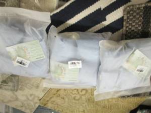 lot 160 image: 3- 8 pks Bamboo Charcoal Air Purifi...
