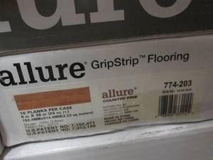 lot 196 image: 10 Cases TrafficMaster Country Pine...