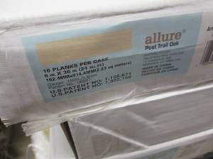 lot 204 image: 9 Cases TrafficMaster Post Trail Oa...