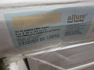 lot 205 image: 9 Cases TrafficMaster Post Trail Oa...