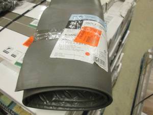 lot 209 image: Traffic Master AntiFatigue Mat 3x4 ...
