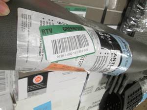 lot 210 image: Traffic Master AntiFatigue Mat 3x4 ...