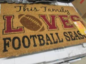 lot 211 image: Football Mat...