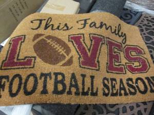lot 216 image: Football Mat...