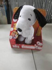 lot 239 image: Happy Dance Snoopy tested...