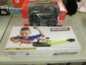 lot 248 image: Speedsterz, All Terrain Vehicle...