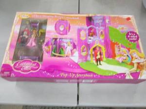 lot 277 image: Disney PopUp Story Book...