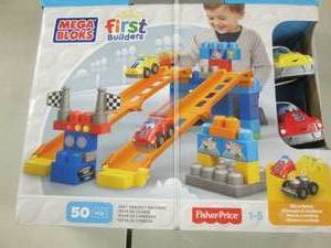 lot 279 image: Mega Bloks First Build...