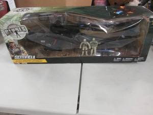 lot 280 image: Sentinel 1 AH-64 Apache Longbow...