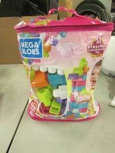 lot 285 image: Mega Bloks...