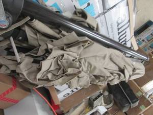 lot 313 image: Large Patio Umbrella...