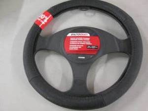 lot 321 image: Autocraft Steering Wheel Cover...