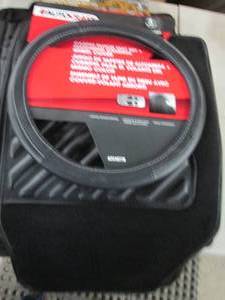 lot 342 image: Autocraft Carpet Floor Mat Set & St...