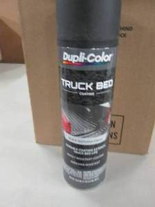 lot 365 image: 6- 16.5 oz Cans Dupli-Color Truck B...