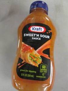 lot 375 image: 6- 12 oz Kraft SweetN Sour Sauce...