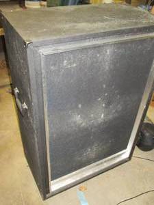 lot 223 image: Heathkit stage speaker...
