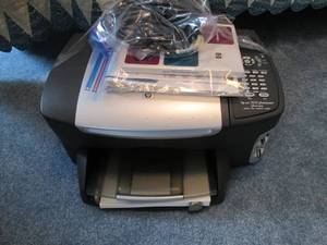 lot 238 image: HP 2510 Photosmart all in one print...