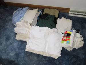 lot 246 image: Lot of mens clothing...
