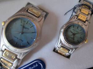 lot 500 image: 2 Paul Jasdin watches...