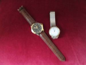 lot 501 image: 2 Watches...