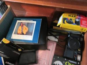 lot 505 image: Contents ONLY of drawer - Includes ...