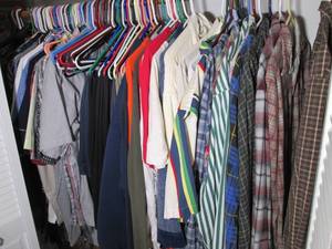 lot 509 image: Huge value lot - closet full of clo...