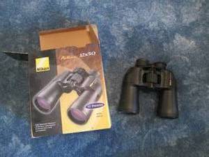 lot 512 image: Nikon binoculars...