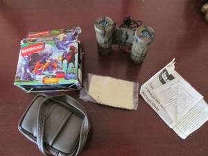 lot 513 image: Tasco binoculars...