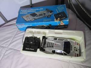 lot 524 image: Radio Controlled car...