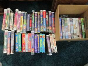 lot 547 image: Classic movies...