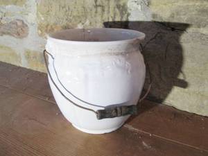 lot 561 image: Stoneware pitcher...