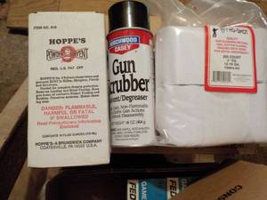 lot 259 image: Gun Supplies...