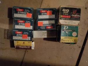 lot 264 image: Assortment of Cartridges and Shells...