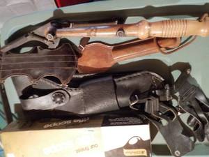 lot 265 image: Gun Supplies Lot...