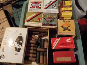 lot 267 image: Assortment of Cartridges and Shells...