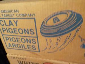 lot 275 image: American Target Company 135 Clay Pi...