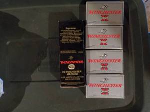 lot 278 image: Winchester Lot...