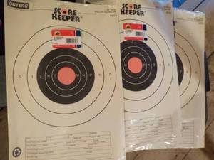 lot 279 image: Outers Score Keeper Target Practice...