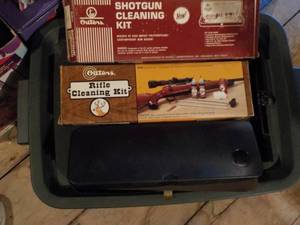 lot 283 image: Outers Shot Gun and Rifle Cleaning ...
