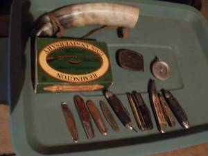 lot 287 image: Horn, Remington 155th Anniversary G...