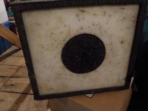 lot 302 image: Target for Bow and Arrows 24 inches...