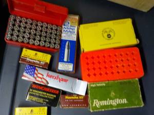lot 307 image: Assortment of Cartridges- see pictu...