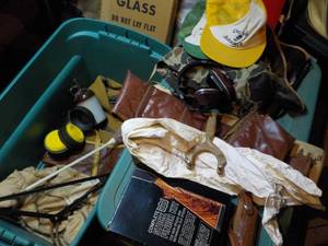 lot 311 image: Collection of Gun Cases, Glay Pigeo...