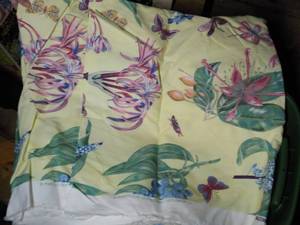 lot 340 image: Vintage Table Cloths and Bar Cloths...