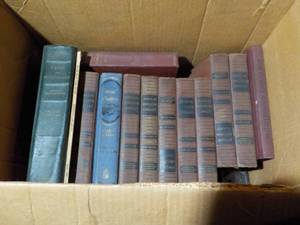 lot 383 image: Vintage Books and Magazines Lot...