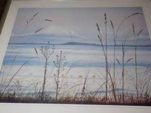 lot 395 image: Set of 2 Framed Prints one is sign...