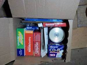 lot 400 image: Random Lot...