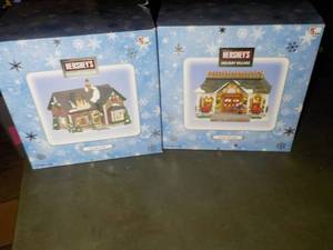 lot 417 image: Hersheys Holiday Villiage Houses in...