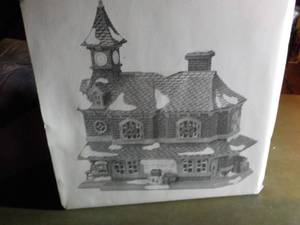lot 465 image: SnowVillage Station...