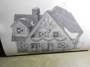 lot 469 image: Snowvillage Hunting Lodge...